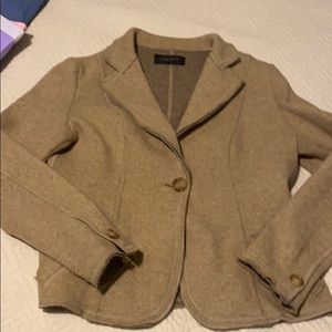 Wool jacket  Javier Simorra